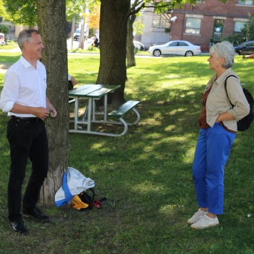 Report from the Road