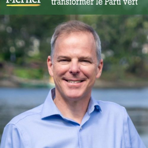 Notre Plan pour Transformer le Parti vert