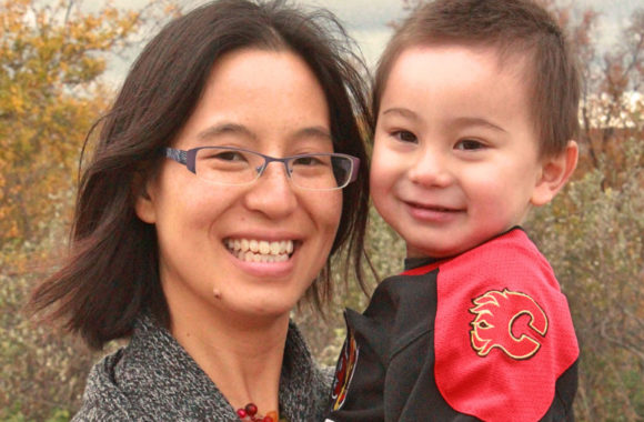 Evelyn-Tanaka Dernières réflexions sur la course au leadership du PVC