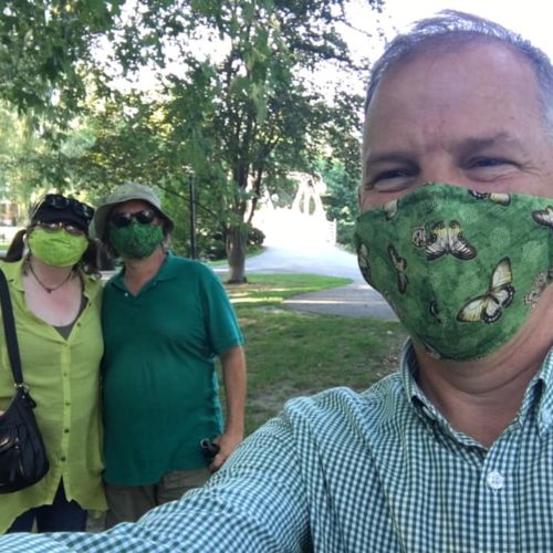 cb9a4446-f31f-48b5-9acb-0fd59614016a Campaigning the Green Way