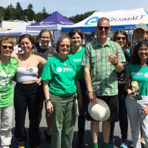 2019 Paint the Island Green